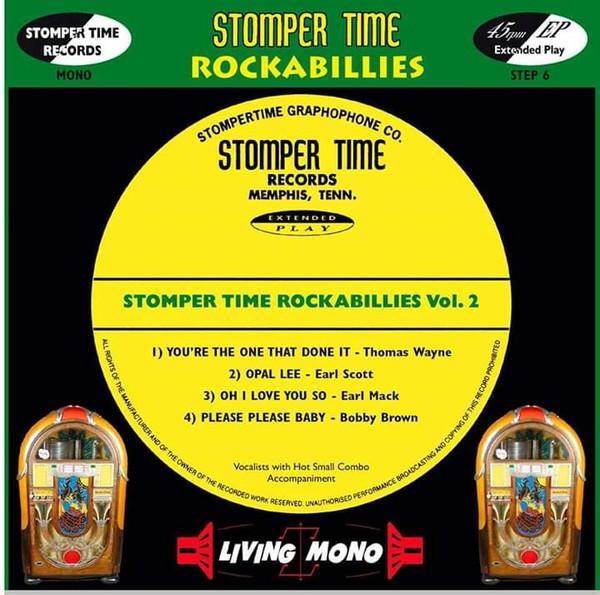  - Stomper Time Rockabillies Vol. 2