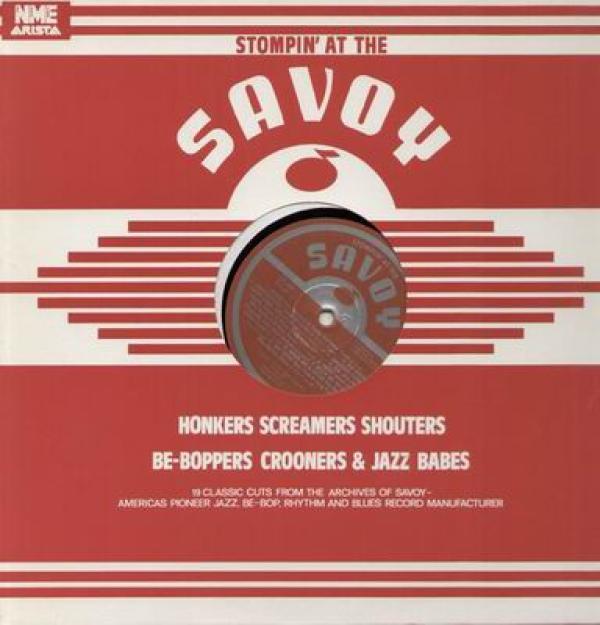  - Stompin’ At The Savoy