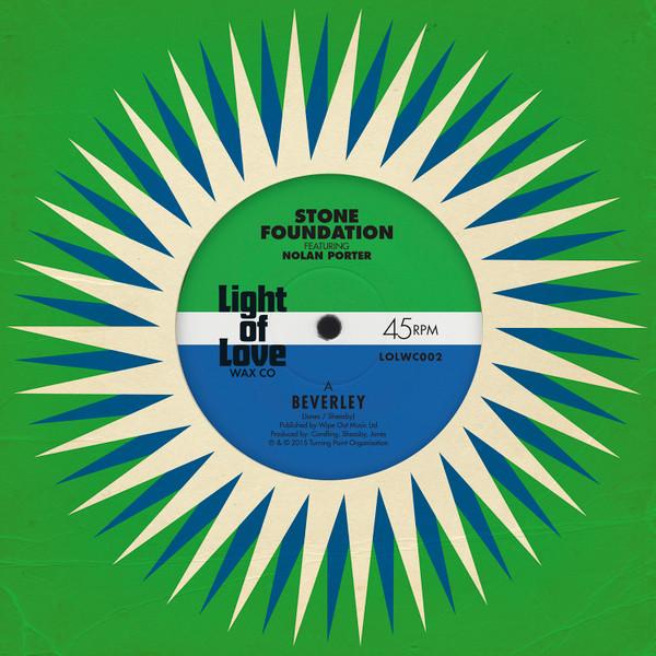Stone Foundation - Beverley / Pushing Your Love