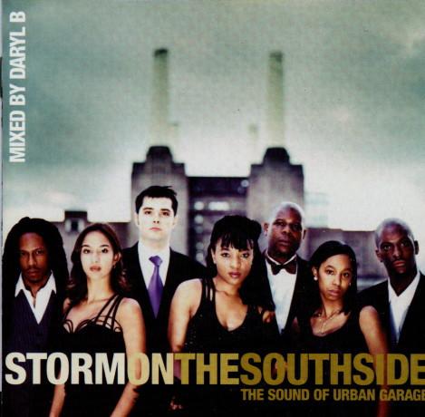  - Storm On The Southside - The Sound Of Urban Garage