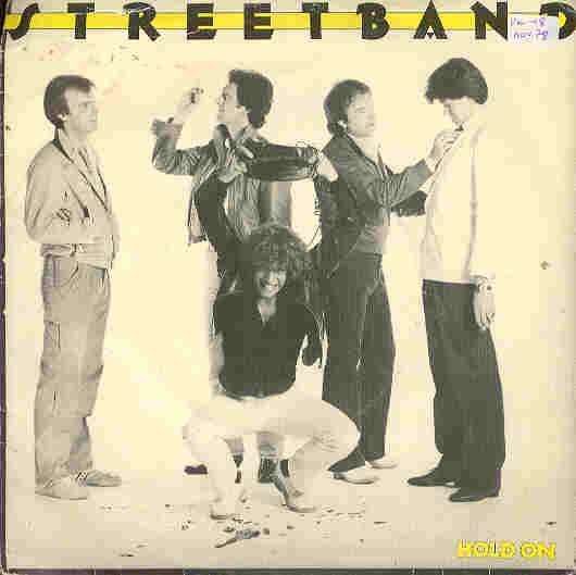 Streetband - Hold On