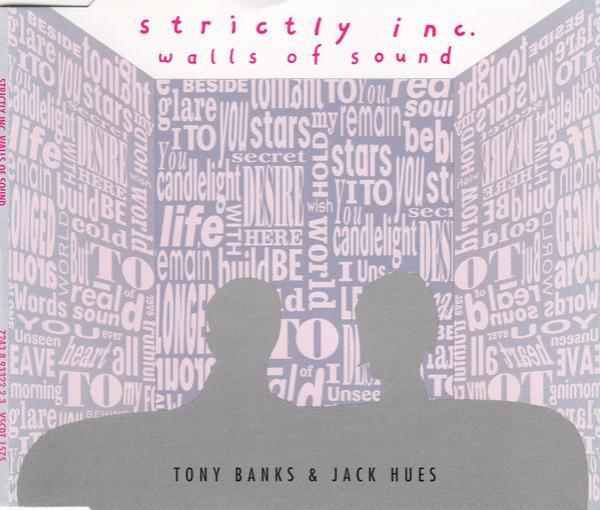 Strictly Inc. - Walls Of Sound
