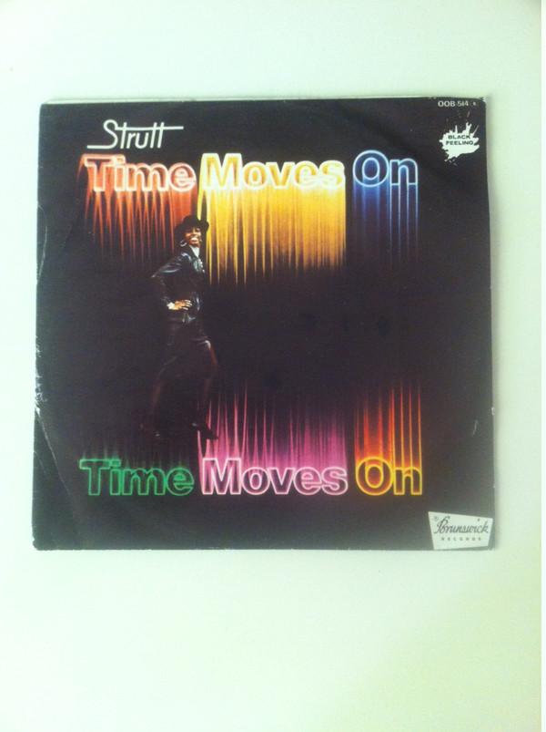 Strutt  - Time Moves On