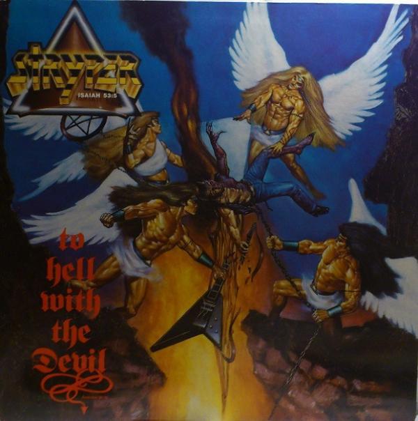 Stryper - To Hell With The Devil