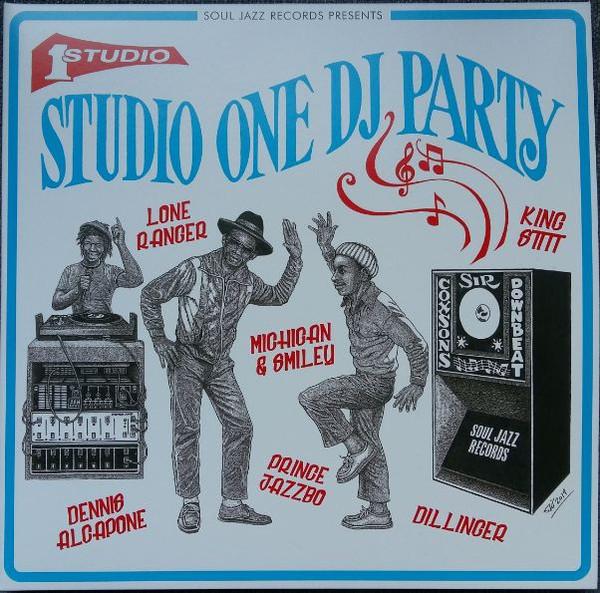  - Studio One DJ Party