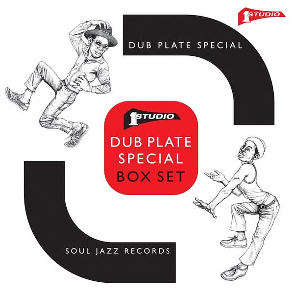  - Studio One Records Dub Plate Special Box Set