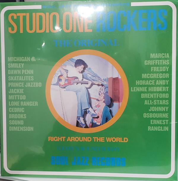  - Studio One Rockers