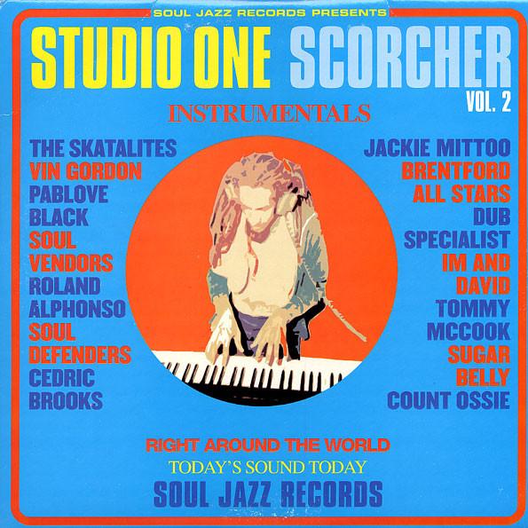  - Studio One Scorcher Vol. 2
