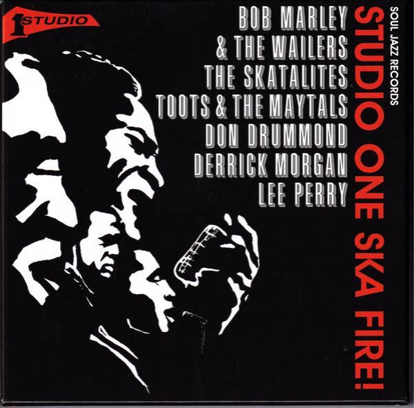  - Studio One Ska Fire!