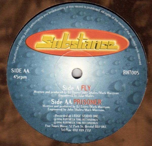 Substance  - Fly / Prisoner