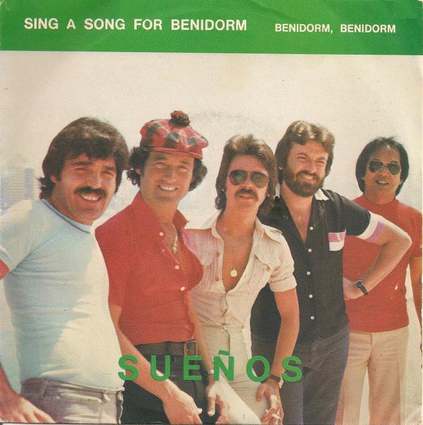 Sueños  - Sing A Song For Benidorm