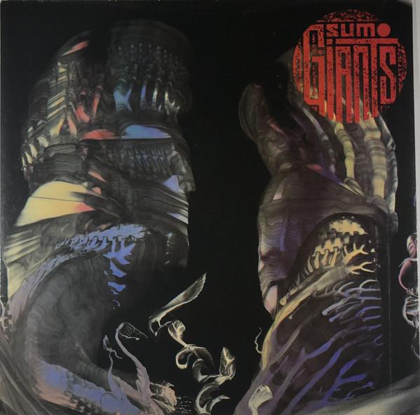 Sumo Giants - Tower Of Babel