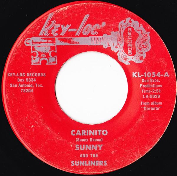 Sunny & The Sunliners - Carinito