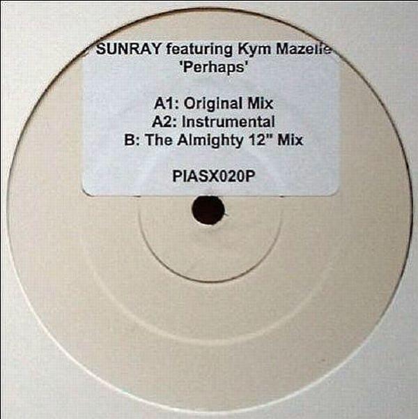 Sunray, Kym Mazelle - Perhaps