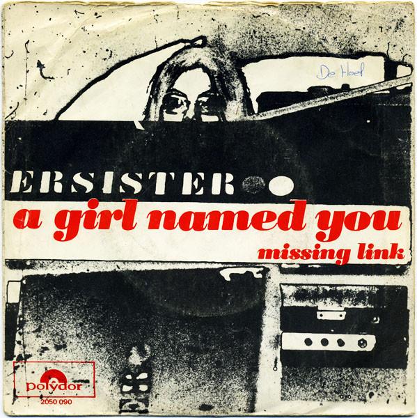 Supersister  - A Girl Named You / Missing Link