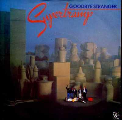 Supertramp - Goodbye Stranger