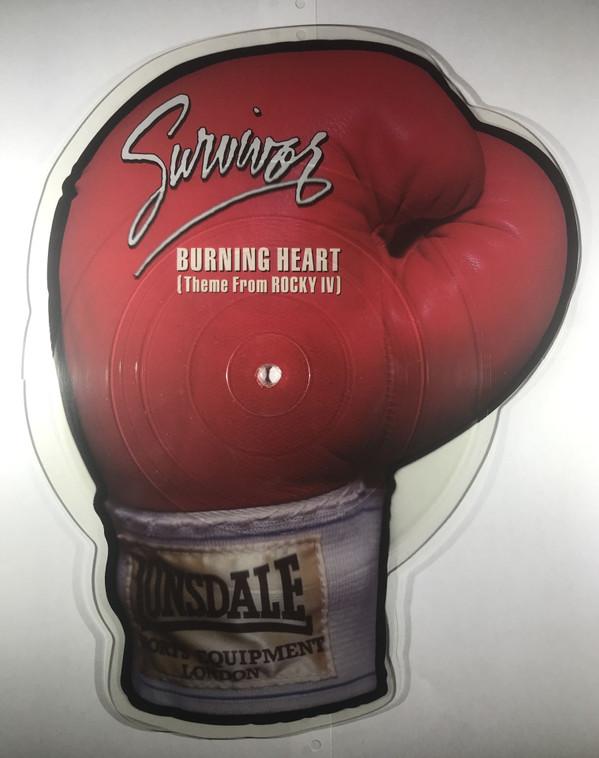 Survivor - Burning Heart