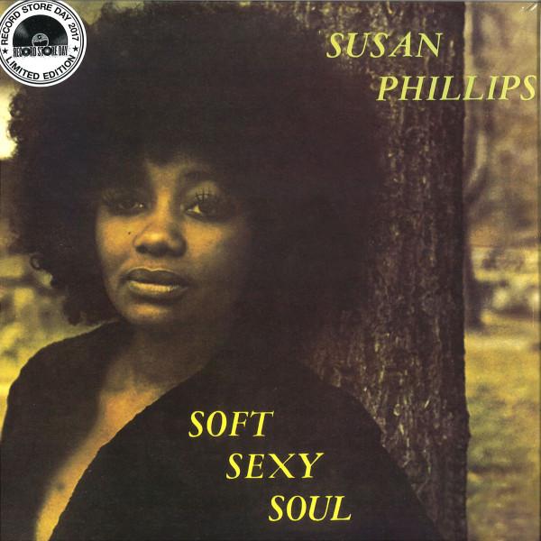 Susan Phillips (2) - Soft Sexy Soul