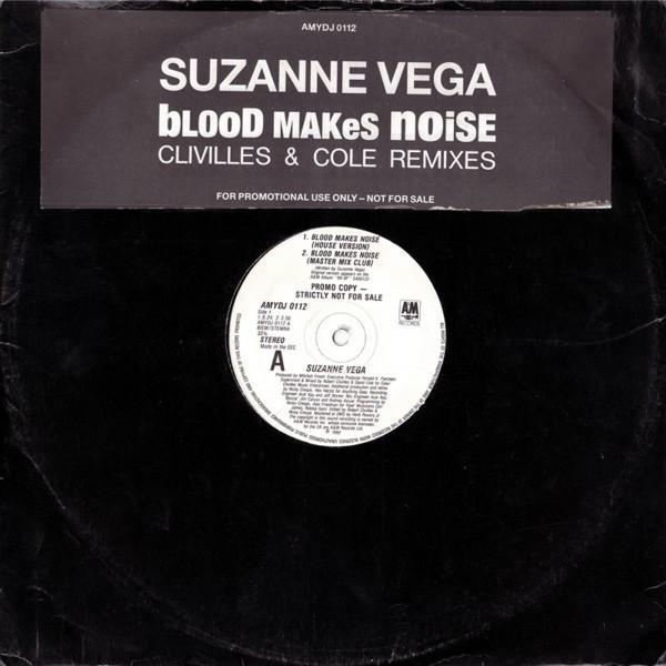 Suzanne Vega - Blood Makes Noise