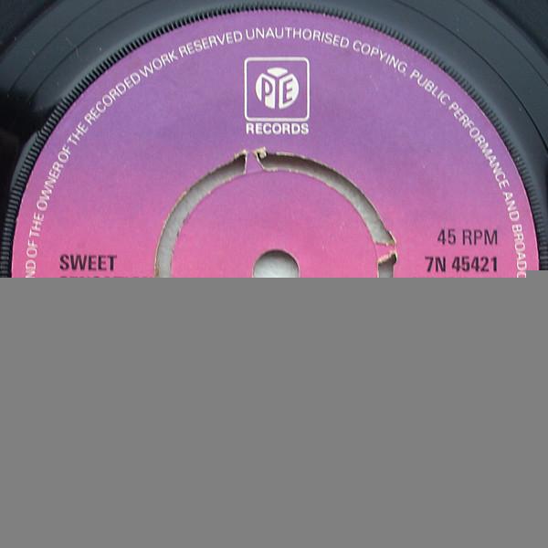 Sweet Sensation (2) - Purely By Coincidence