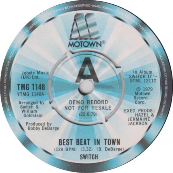 Switch (6) - Best Beat In Town