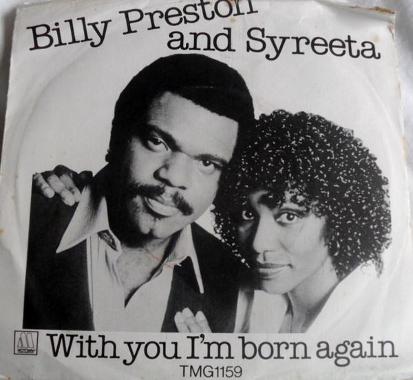 Syreeta, Billy Preston - With You I'm Born Again