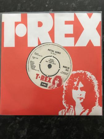 T. Rex - Metal Guru / Soul Of My Suit