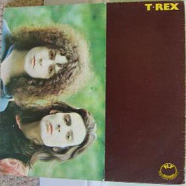 T. Rex - T. Rex