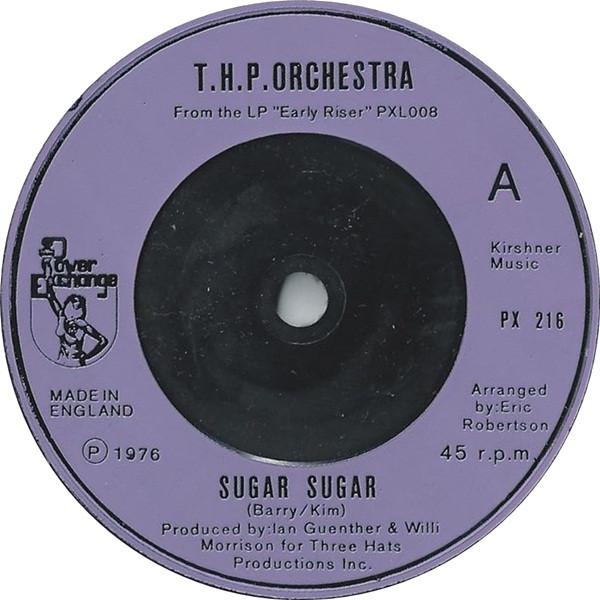 THP Orchestra - Sugar Sugar