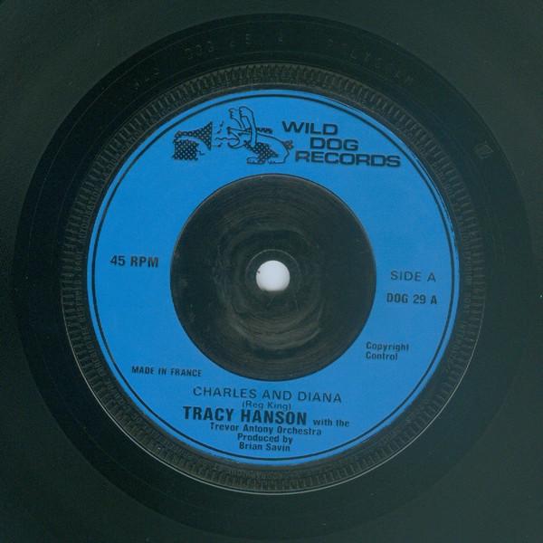 TRACY HANSON - Charles And Diana