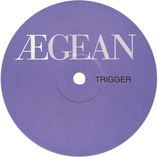 TRIGGER (52) - Chameleon The Mixes