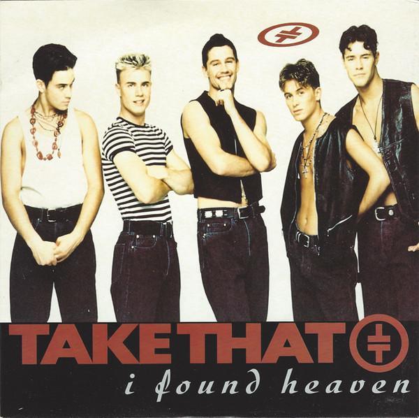 Take That - I Found Heaven