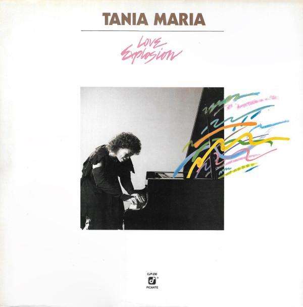 Tania Maria - Love Explosion