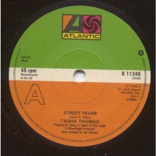 Tasha Thomas - Street Fever