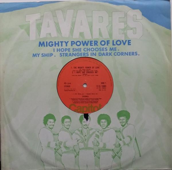 Tavares - The Mighty Power Of Love
