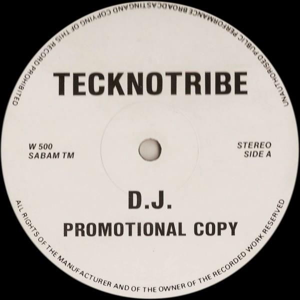 Tecknotribe - Untitled