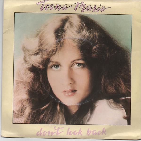 Teena Marie - Don't Look Back
