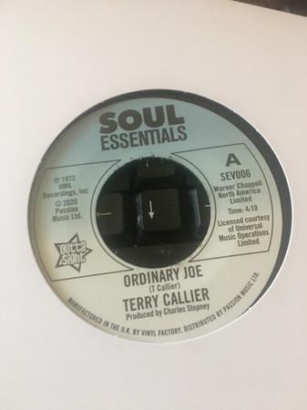 Terry Callier, Jerry Butler - Ordinary Joe