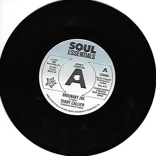 Terry Callier, Jerry Butler - Ordinary Joe