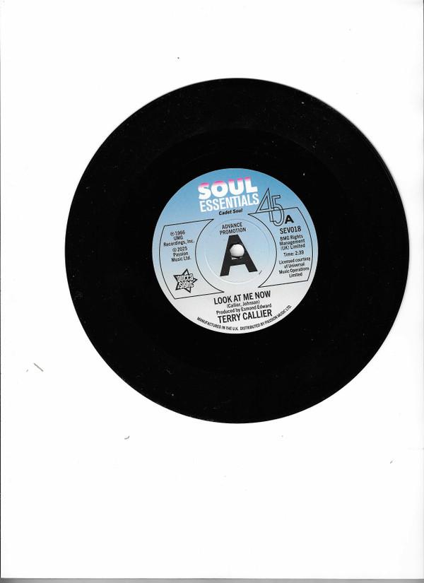 Terry Callier - Look At Me Now