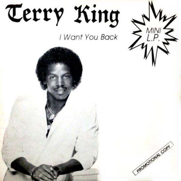 Terry King  - I Want You Back