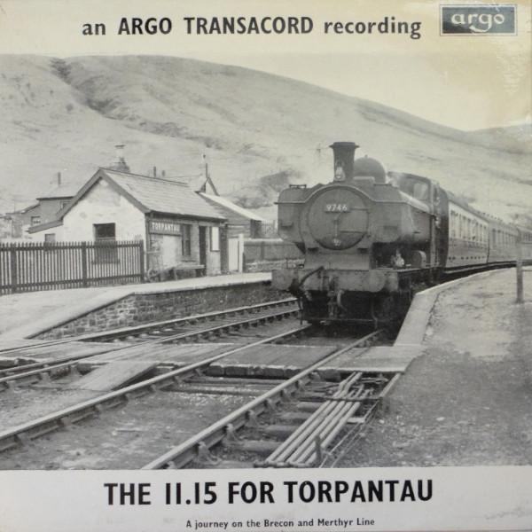  - The 11.15 For Torpantau