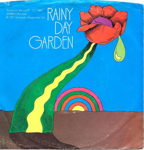 The 44th Street Portable Flower Factory - Rainy Day Garden