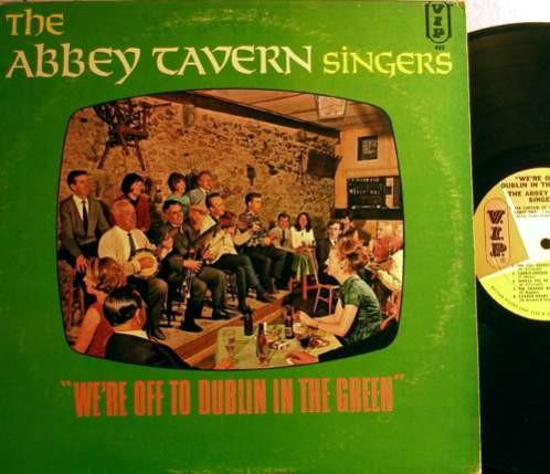 The Abbey Tavern Singers - We're Off To Dublin In The Green