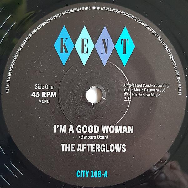 The Afterglows - I'm A Good Woman / Open The Door To Love