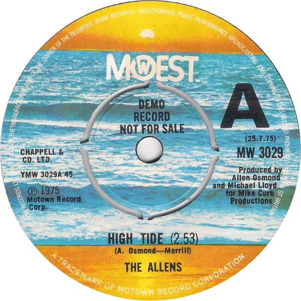 The Allens - High Tide