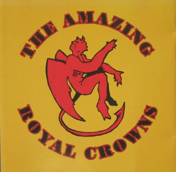 The Amazing Royal Crowns - The Amazing Royal Crowns