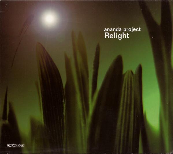 The Ananda Project - Relight