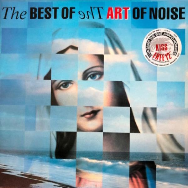 The Art Of Noise - The Best Of The Art Of Noise + Kiss 12"