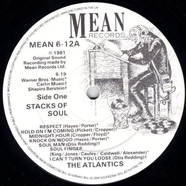 The Atlantics  - Stacks Of Soul
